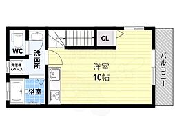 河合1丁目貸家2F