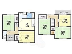D-HOUSE柏原2