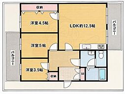 フラワリータウン志紀A棟
