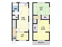 島泉5丁目戸建
