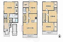 大井5丁目戸建