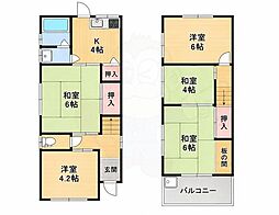 新家2丁目貸家