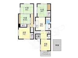 小山3丁目貸家