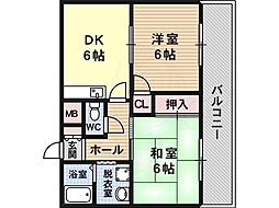 プロムナードみささぎ