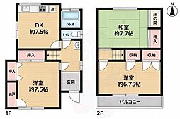 西板持町2丁目戸建