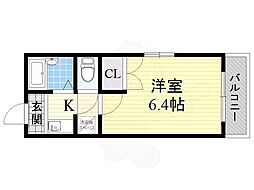 OMレジデンス柏原1