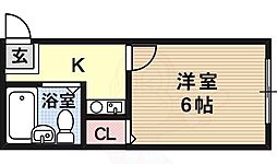 コンフォート本町 201