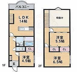 グランフェル八尾