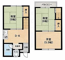 羽曳野市島泉戸建