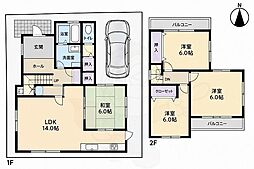 藤井寺林借家