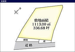 福崎町福崎新　売土地