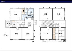 田寺東三丁目　中古戸建