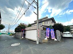 庭付き一戸建て〜大泉学園町〜