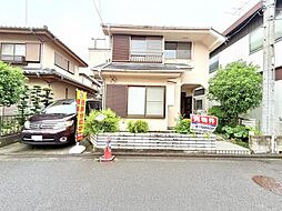 内外装交換の野火止4丁目邸宅