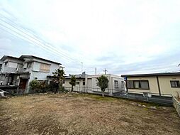朝霞市根岸台7丁目　52坪土地