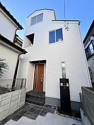 新築戸建　練馬区大泉町4丁目　全1棟