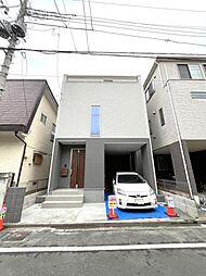 新座市栄5丁目　新築戸建て