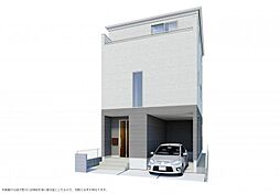 新座市栄5丁目 新築戸建て