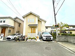 旧兼六パークタウン武蔵境第3期