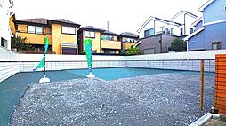 土支田3丁目の50坪超キャンパス・フリープラン企画