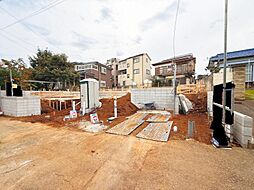 和光市白子 新築戸建て