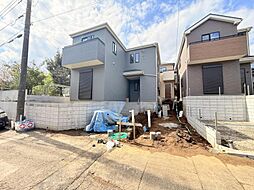 和光市白子　新築戸建て