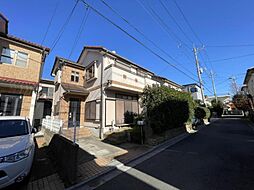 南道路の旧兼六パークタウンの家