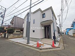 新座新堀3期　A号棟