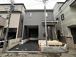 新座市栄5丁目の家