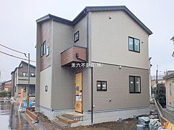 東久留米市花小金井下里　13号棟