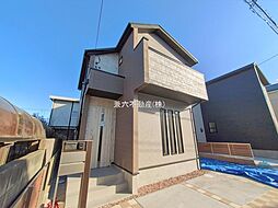 西東京市花小金井芝久保町　1号棟