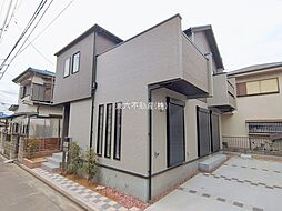 新座市新堀　1号棟