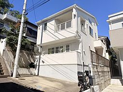 朝霞泉水の注文建築の家