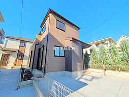 新座栄3丁目　B号棟