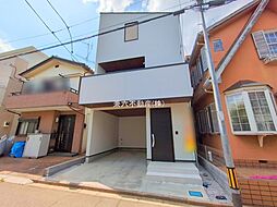 新座市野火止1丁目