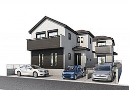 長期優良住宅40坪の新築戸建て