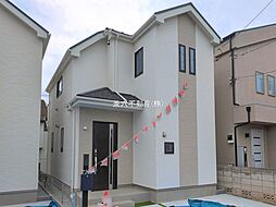 東久留米南沢3期　A号棟