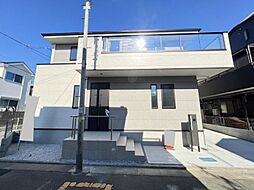 北西角地　通風良好　土間収納・WIC・納戸付き邸宅