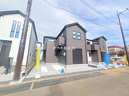 新座市池田6期40棟　18号棟
