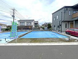 太陽光発電と多彩な設備仕様の4LDKコンセプト住宅　1号棟