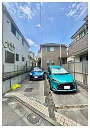 旧兼六パークタウン清瀬 中古戸建