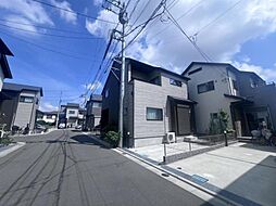 新座市片山令和5年築中古戸建