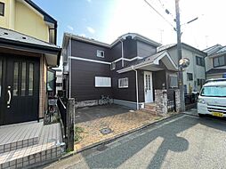 野火止5丁目の家