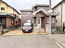 野火止5丁目の家