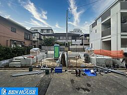 京町2丁目　水回り設備が集約された3階建て邸宅