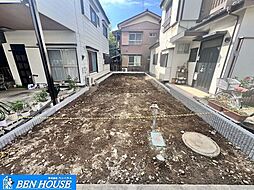 下小田中4丁目「武蔵中原」駅へ徒歩12分　4居室の大型プラン