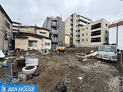 佃野町　建築条件なし売地