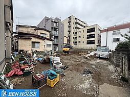 佃野町　建築条件なし売地