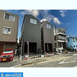 古市場2丁目　充実収納完備でスッキリ片付くの3階建て邸宅