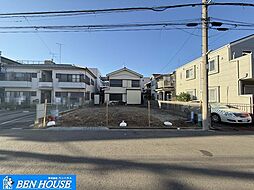 浅田4丁目　建築条件なし売地